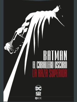 Batman: El Caballero Oscuro: La raza superior vol. 1 de 2 (DC Pocket)