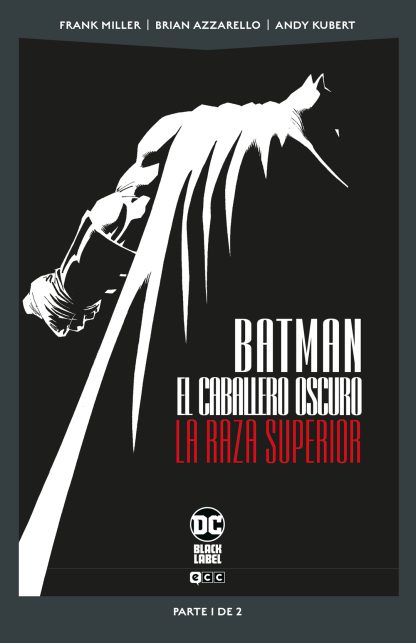 Batman: El Caballero Oscuro: La raza superior vol. 1 de 2 (DC Pocket)