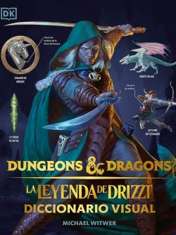 DUNGEONS & DRAGONS: LA LEYENDA DE DRIZZT