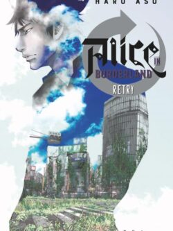 ALICE IN BORDERLAND RETRY - Ivrea