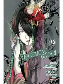 Bakemonogatari N.010 - Panini Arg