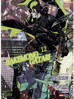 Bakemonogatari N.012 - Panini Arg
