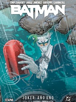 BATMAN: Joker Año Uno