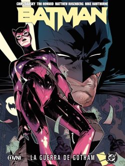 BATMAN: La Guerra De Gotham