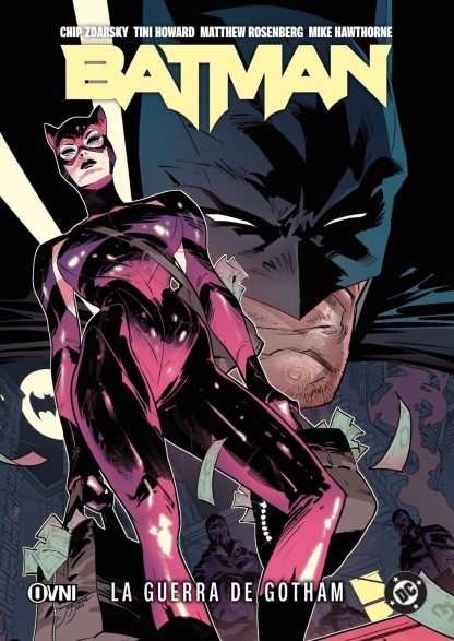 BATMAN: La Guerra De Gotham