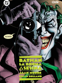 Batman: Un Mal Día: La Broma Asesina