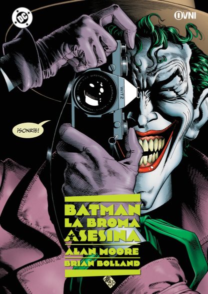 Batman: Un Mal Día: La Broma Asesina