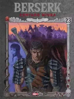 Berserk 23 Panini Arg