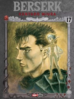 Berserk 17 Panini Arg