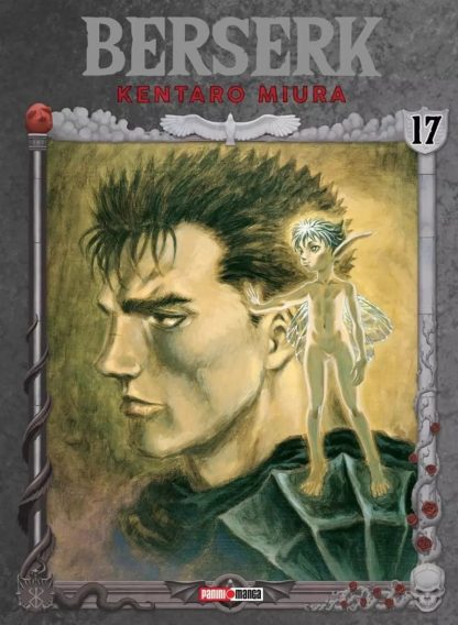 Berserk 17 Panini Arg