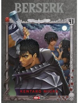 Berserk 41 Panini Arg