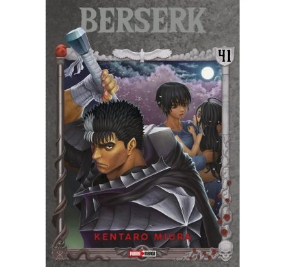 Berserk 41 Panini Arg