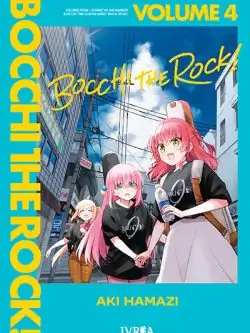 BOCCHI THE ROCK! 04 - Ivrea