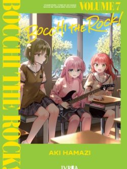 BOCCHI THE ROCK! 07 - Ivrea