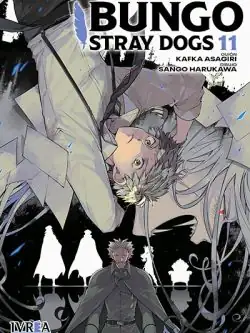 BUNGO STRAY DOGS 11 - Ivrea