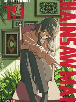 Chainsaw Man #19 Ivrea
