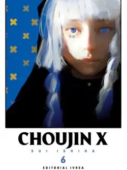 CHOUJIN X 6 - Ivrea