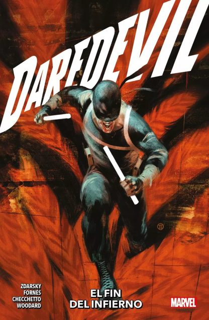 DAREDEVIL Vol. 4: EL FIN DEL INFIERNO