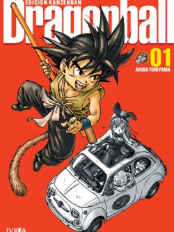 Dragon Ball Kanzenban #1 - IVREA