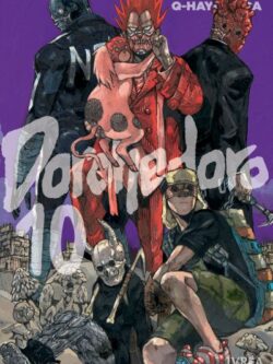 DOROHEDORO 10 - Ivrea