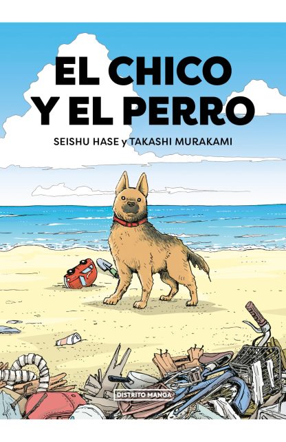 El chico y el perro