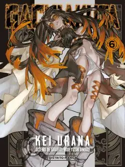 Gachiakuta 06- Distrito Manga