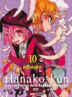 Hanako-Kun 10 - Panini