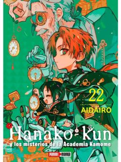 Hanako-Kun 22 - Panini