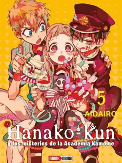 Hanako-Kun 05 - Panini