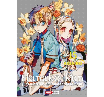 Hanako-Kun 15 - Panini