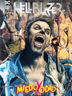 DC BLACK LABEL -Hellblazer: Miedo Y Odio