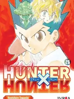 HUNTER X HUNTER 26 - Ivrea