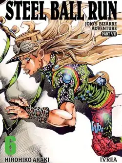 Jojo's Bizarre Adventure - PARTE 7: STEEL BALL RUN 06 - Ivrea