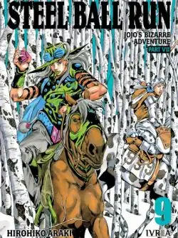 Jojo's Bizarre Adventure - PARTE 7: STEEL BALL RUN 09 - Ivrea