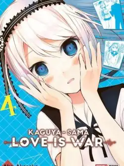 KaguyaSama: Love Is War #4