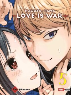 KaguyaSama: Love Is War #5
