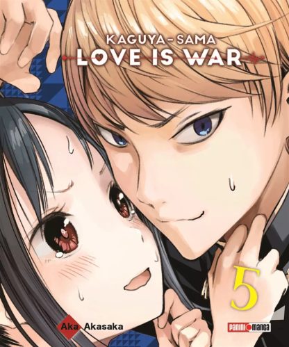 KaguyaSama: Love Is War #5