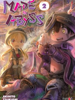 MADE IN ABYSS 02 Ivrea