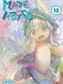 MADE IN ABYSS 13 Ivrea