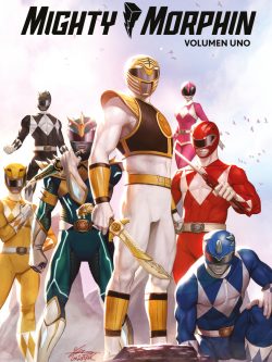 Mighty Morphin 01
