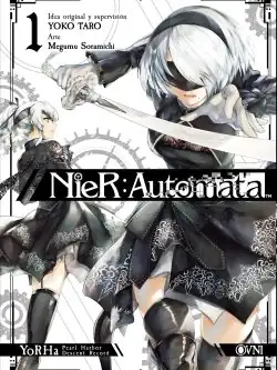NIER: AUTOMATA 01 - Kodasha