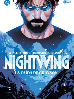 NIGHTWING: LA CAIDA DE GRAYSON - Ovni Press