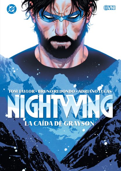 NIGHTWING: LA CAIDA DE GRAYSON - Ovni Press