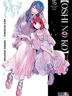 OSHI NO KO 15 - Ivrea