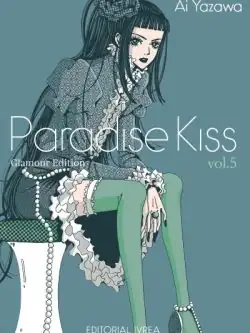 PARADISE KISS 5 (glamour edition) Ivrea