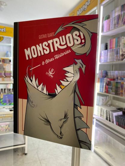 Monstruos Y Otras Historias - Utopía