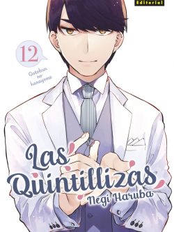 LAS QUINTILLIZAS 12 (Norma)
