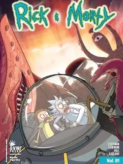 Rick & Morty #1