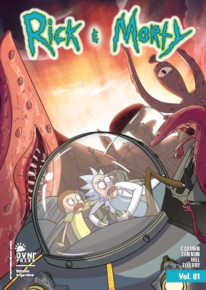 Rick & Morty #1