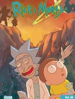 Rick & Morty #4